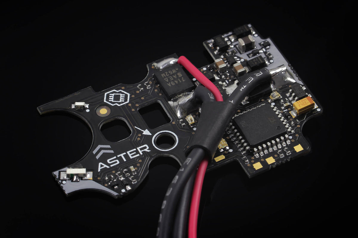 GATE ASTER V2 SE Basic Module Rear Wired