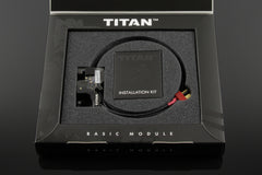 GATE TITAN V2 Basic Module Rear Wired Adjustable Mosfet + Blu-link Combo