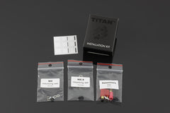 GATE TITAN V2 Basic Module Rear Wired Adjustable Mosfet + Blu-link Combo