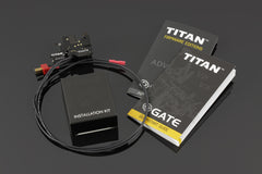 GATE TITAN V2 Basic Module Rear Wired Adjustable Mosfet + Blu-link Combo