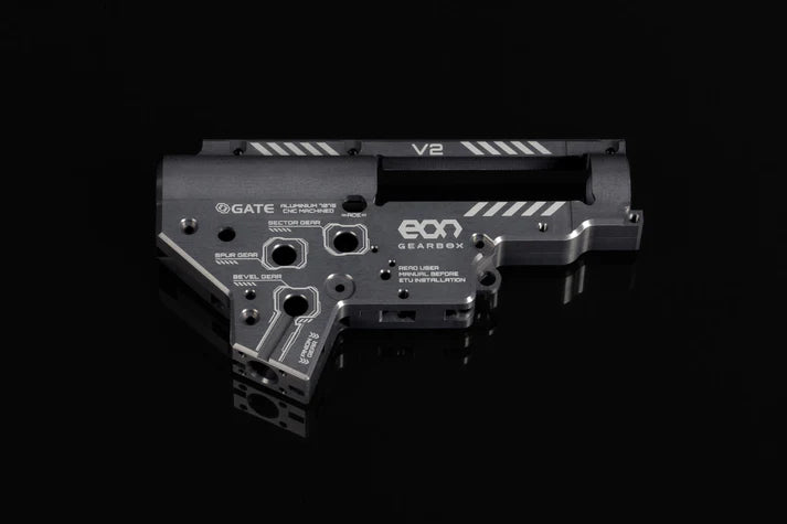 GATE EON V2 Gearbox Titanium