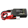 Gens Ace 2S 25C Airsoft LiPo Battery w/JST Plug 250mAh