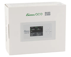 Gens Ace Imars D300 G-Tech Smart Dual AC/DC Charger (6S/16A) (White) (AC-300W) (DC-350W x2)