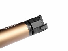 B&T Rotex-V Blast Deflector, Grey