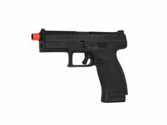 CZ P-10C CO2 Airsoft Pistol, Optic Ready, Outer Threaded Barrel - Black