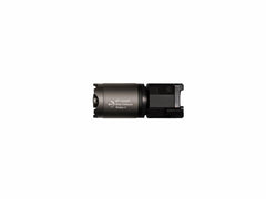 B&T Rotex-V Blast Deflector, Grey
