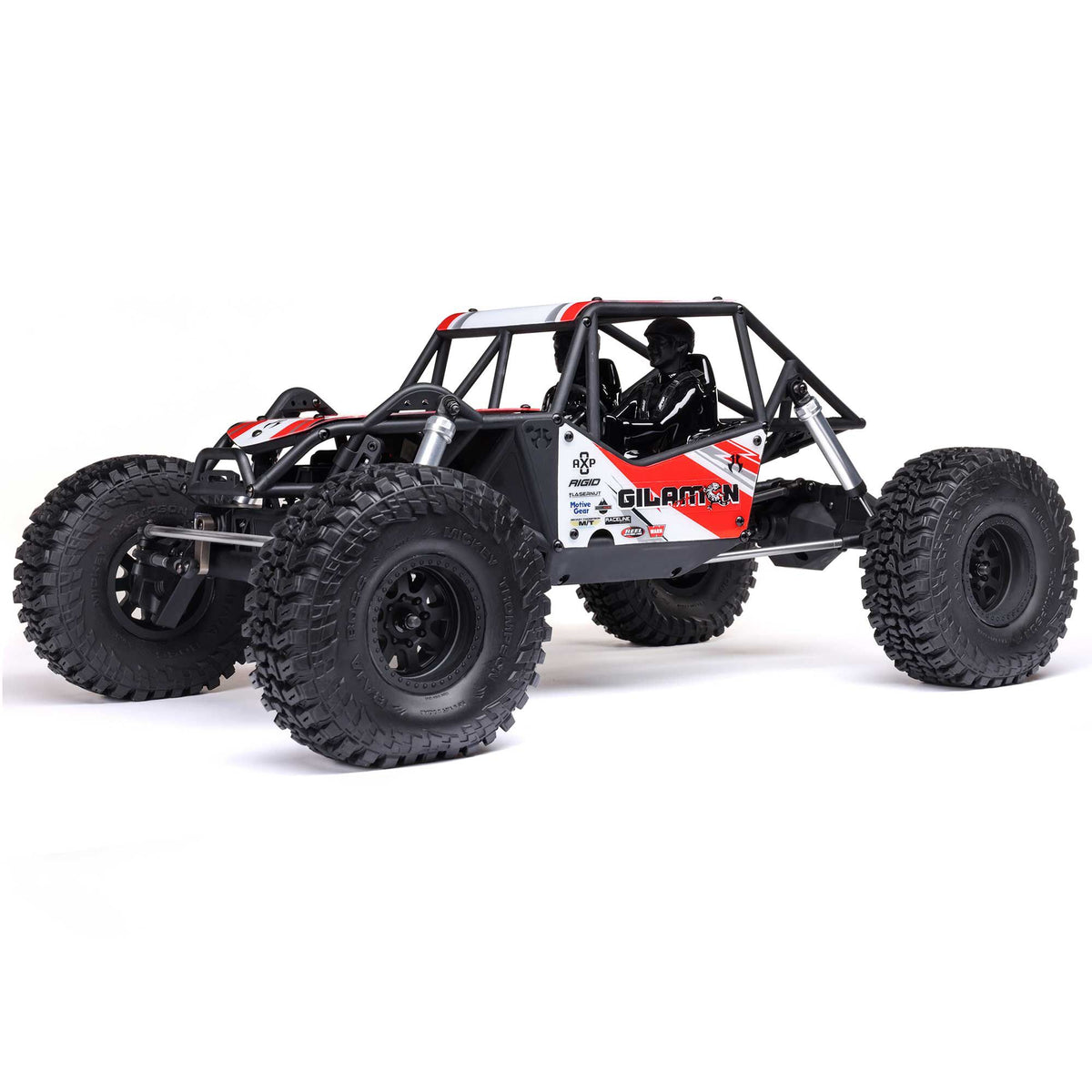 1/8 AXP8 Gilamon 2.2 4X4 RTR Brushed Trail Buggy