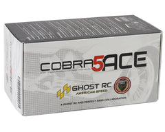 Ghost RC Cobra 5 ACE 1/7th Drag/Speed Run Brushless Sensored ESC (3-8s)