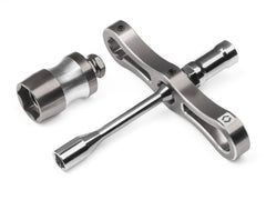 Pro-Series Tools, Socket Wrench, (8-10-17mm)