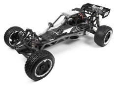 1/5 Scale Baja 5B Flux 2WD Electric Desert Buggy SBK with Clear Body
