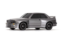 nano-TTR 1989 BMW M3 E30 Ravaglia - Dark Silver