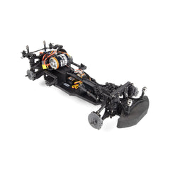 Stage-D10 Ford Mustang GT RTR S650