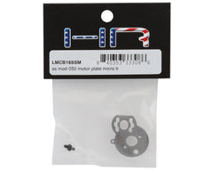 Hot Racing Losi® Micro-B Stainless Steel Mod 050 Motor Mount (Silver)