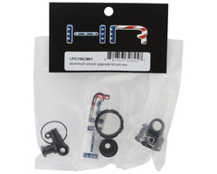 Hot Racing Losi Promoto-MX Aluminum Shock Upgrade Kit (Black)
