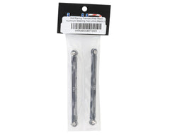 Hot Racing Aluminum Steering Toe Links for Wide Maxx (Black) (2)