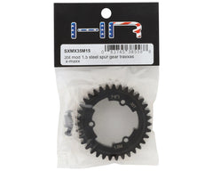 Hot Racing MOD 1.5 Steel Spur Gear for Traxxas XRT/X-Maxx/XO-1 (35T)