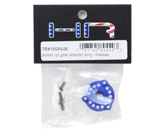 Hot Racing Power Up Gear Adapter for Traxxas 2WD (Long)