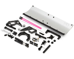 Hot Racing Traxxas® TRX-4™ Aluminum Snow Plow Set