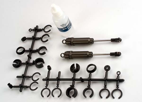 X-Long Big Bore Aluminum Shocks (2)