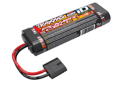 6-CELL NIMH 3000MAH 7.2V FLAT