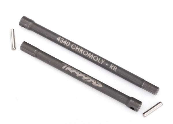 Heavy-Duty Steel Rear Axle Shafts (L&R)