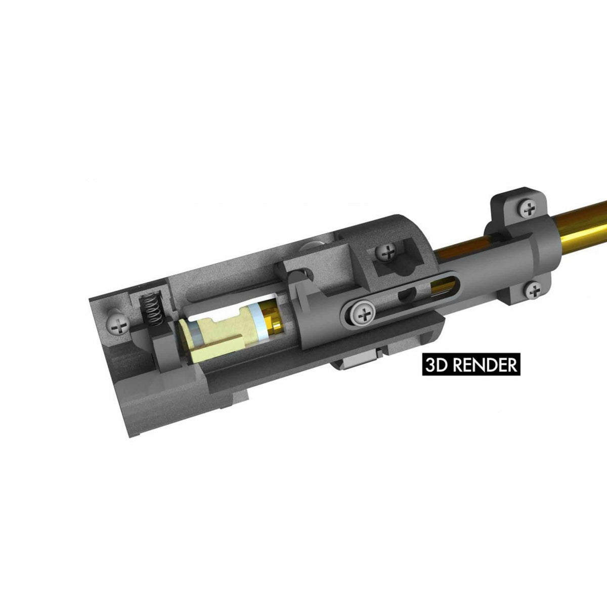 SSG10 Hopup Chamber
