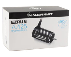 Hobbywing EZRun 70125SD 1/5 Scale Sensored Brushless Motor (560kV)