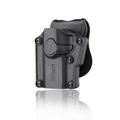 Mega Fit Universal Polymer FAST Pistol Holster