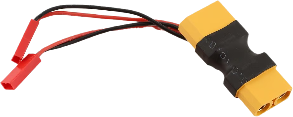 Anti-Spark Xt-90 dual JST adapter