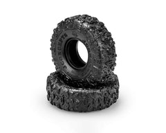 JConcepts Megalithic 1.9" Crawler Tires (2) (Green)