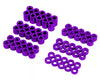 Team KNK 3mm Aluminum Spacers Variety Pack
