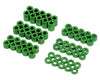 Team KNK 3mm Aluminum Spacers Variety Pack