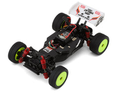 Kyosho MB-010VE Mini-Z Buggy Turbo Optima Readyset (White) w/2.4GHz Radio