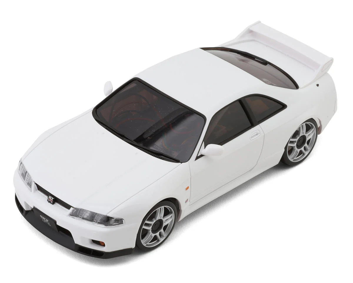 Kyosho MA-020 AWD Mini-Z ReadySet w/Skyline GT-R V Spec (R33) Body, LED/Gyro Unit w/KT-531P 2.4GHz Radio