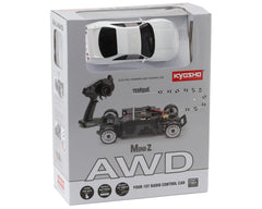 Kyosho MA-020 AWD Mini-Z ReadySet w/Skyline GT-R V Spec (R33) Body, LED/Gyro Unit w/KT-531P 2.4GHz Radio