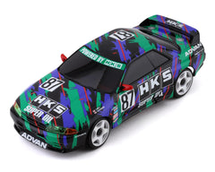 Kyosho MA-020 AWD Mini-Z ReadySet w/HKS Skyline GT-R R32 Body w/KT-531P 2.4GHz Radio