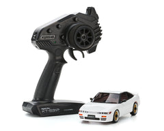 Kyosho MA-020 AWD Mini-Z ReadySet w/Nissan Sileighty White Body w/KT-531P 2.4GHz Radio