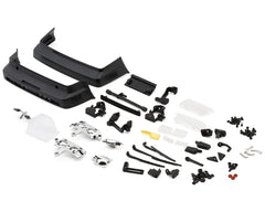 Kyosho Fazer FZD2 Toyota Sprinter Trueno AE86 1/10 Body Set (Clear)