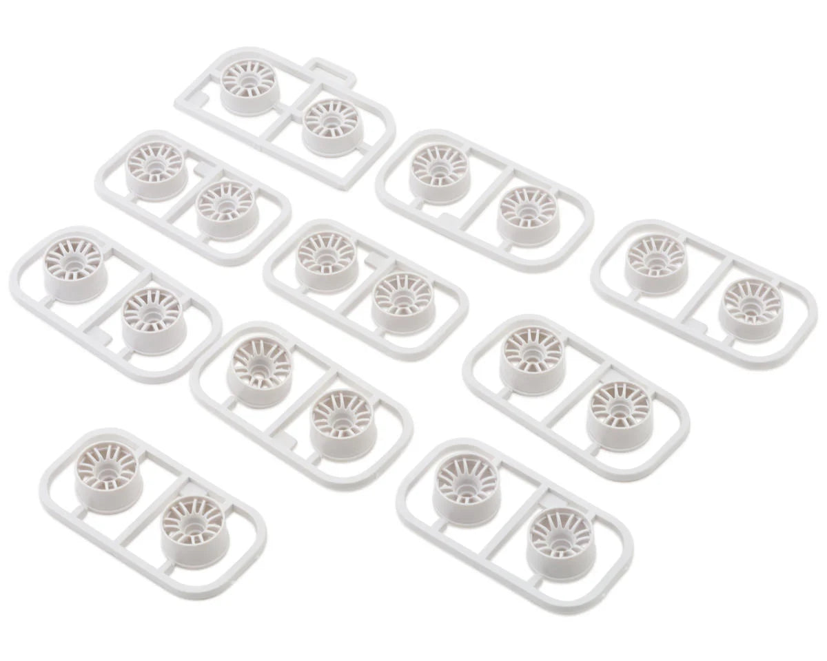 Kyosho Mini-Z RWD Multi Spoke 8.5mm & 11mm Wheel Set (20)