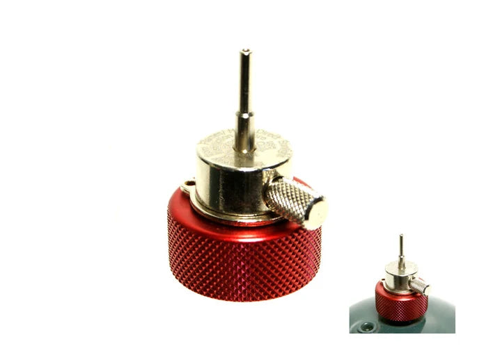 Madbull Airsoft Ultimate Propane Adapter with Oiler (XG02)