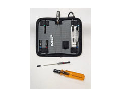 MIP 8-Piece Metric Speed Tip Essentials Tool Set w/Carrying Case