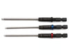 MIP Gen 2 Speed Tip Ball End Hex Wrench Set (2.0, 2.5 & 3.0mm)