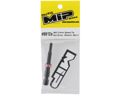 MIP Gen 2 Speed Tip™ Nut Driver (1.5mm)