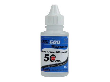 Modify 60ml Pure Silicone Oil 50cps