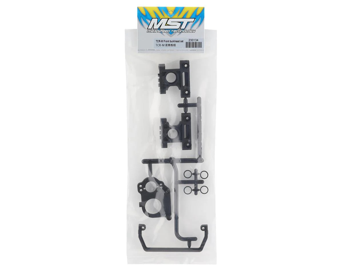 MST TCR-M Front bulkhead set