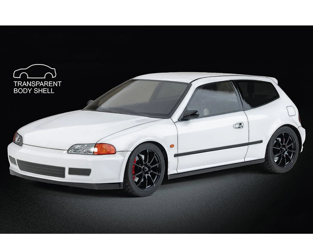 MST TCR-FF 1/10 FWD Brushed ATR Touring Car w/Honda EG6 Body (Clear)