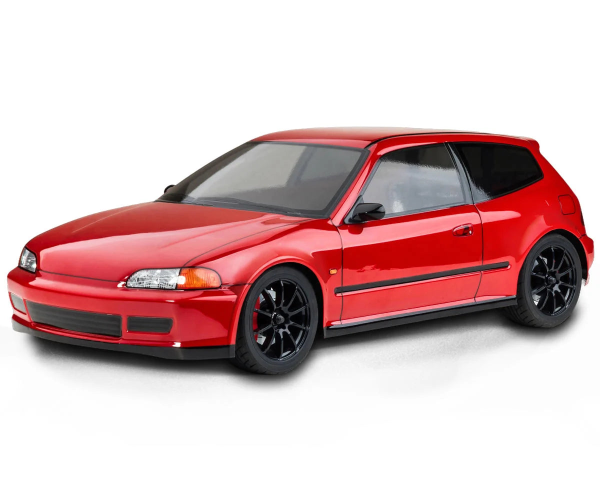MST TCR-FF ATR 1/10 Touring Car Kit w/EG6 Pre-Painted Body (Red) (257mm)