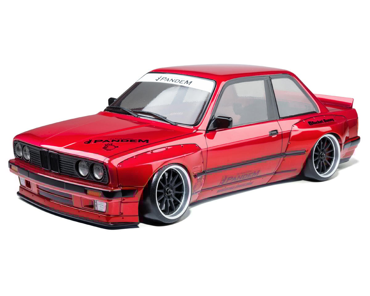 MST RMX 2.5 1/10 2WD Brushed RTR Drift Car w/E30RB Body