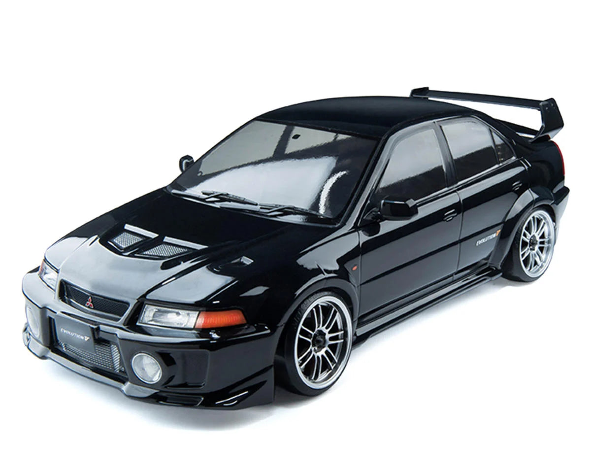 MST XXX-R Classic 1/10 4WD Electric On-Road Touring Car Kit w/EVO V Body (Clear)