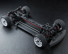 MST XXX-R Classic 1/10 4WD Electric On-Road Touring Car Kit w/EVO V Body (Clear)